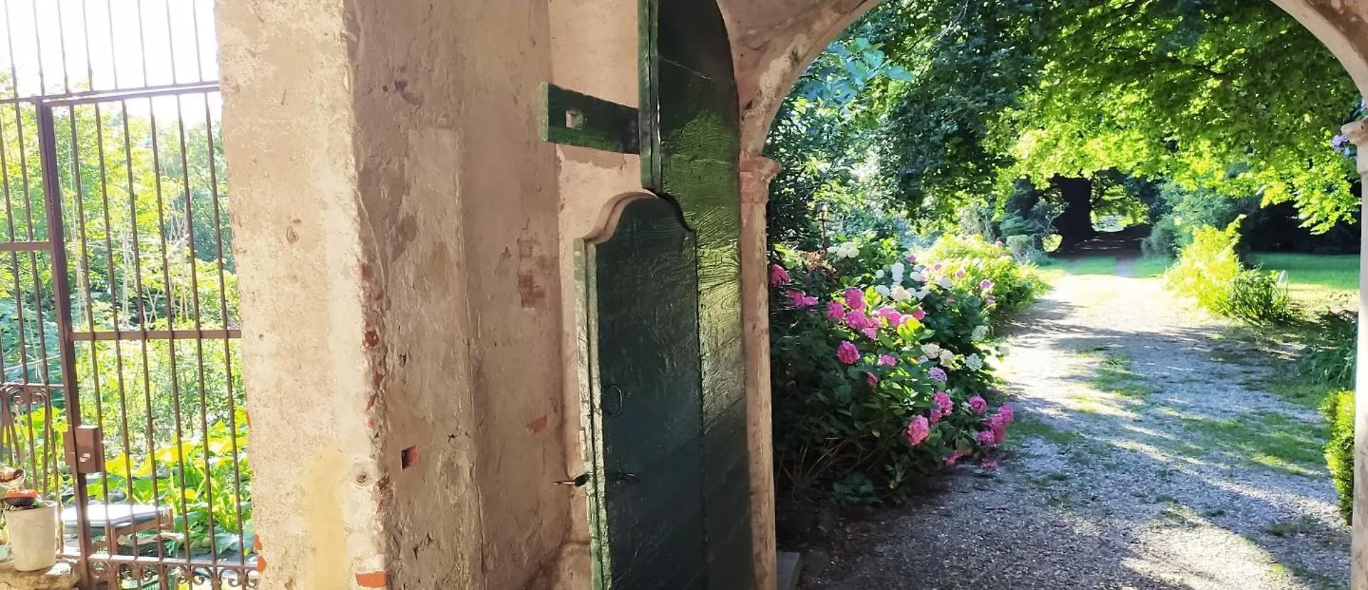 Casale Del Cantico Brenta Bed & Breakfast