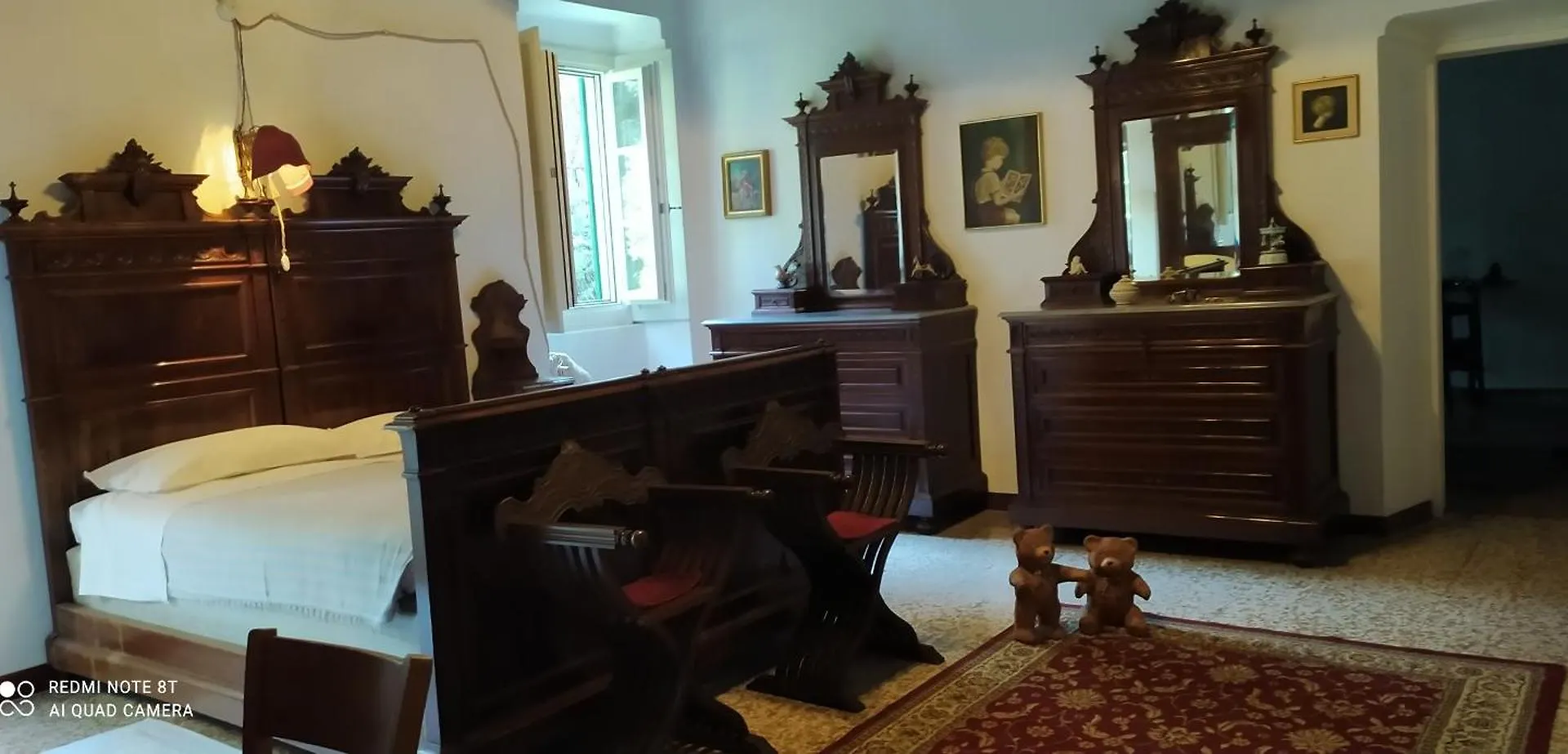 Bed & Breakfast Casale Del Cantico Brenta Italien